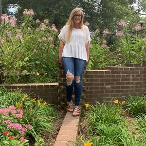 Meet your Posher, Andrea